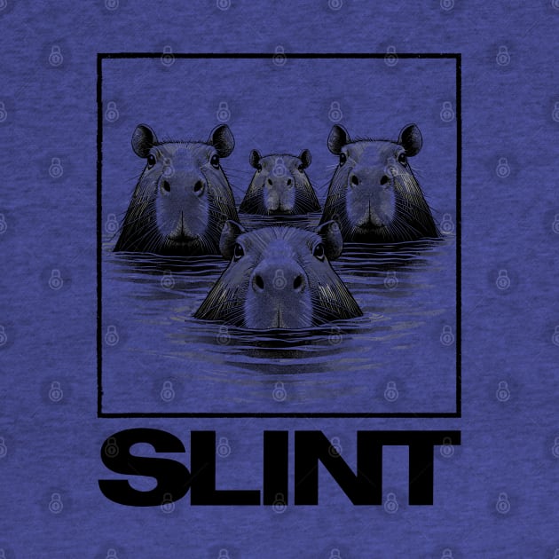 Slint Capybara Meme by unknown_pleasures